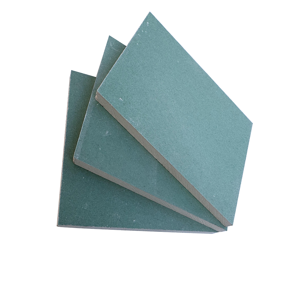 Panel de yeso impermeable