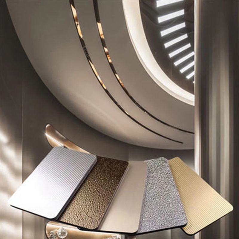 Panneau de cristal de carbone