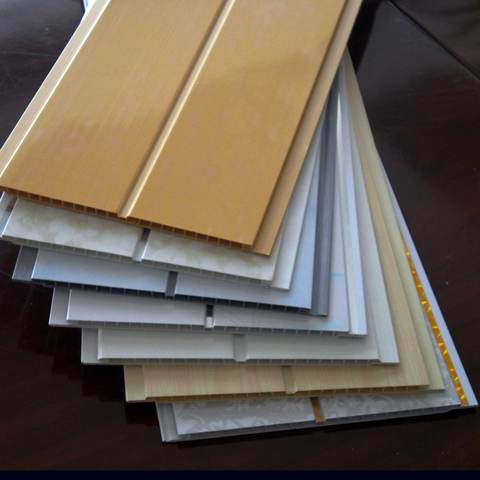 Techo de PVC