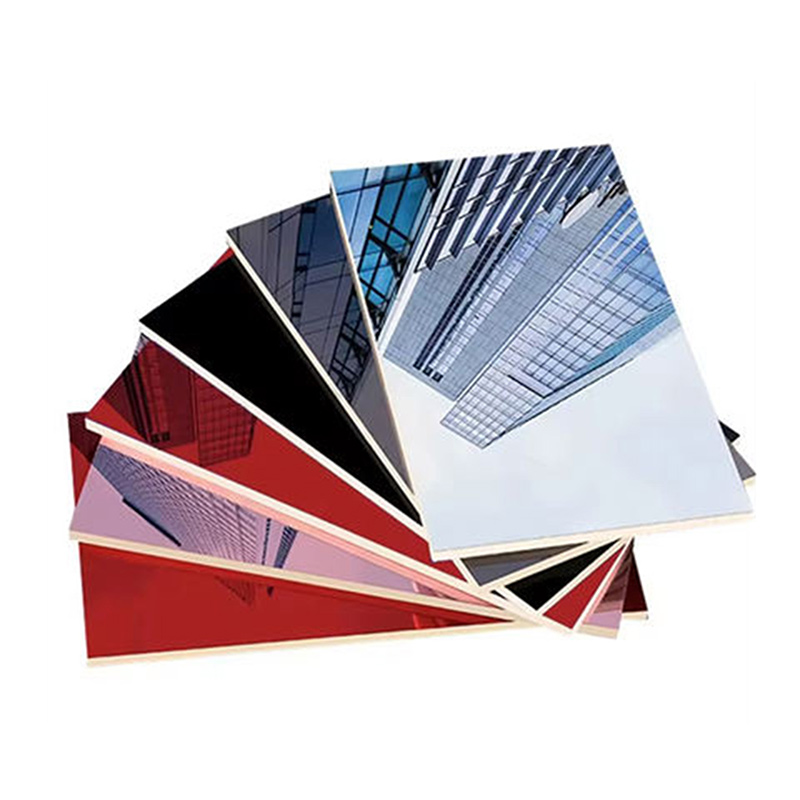 Panneau de cristal de carbone